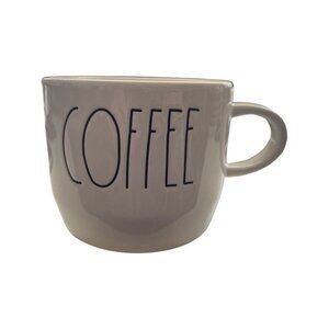 Rae Dunn Coffee Oversized Coffee Mug Soup Cup Artisan Collection by Magenta